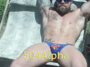 504Alpha