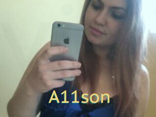 A11son