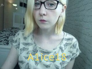 A1ice18