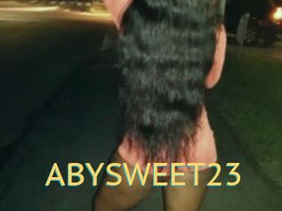 ABYSWEET23