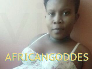 AFRICANGODDES