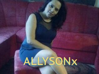 ALLYSONx
