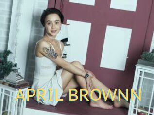APRIL_BROWNN