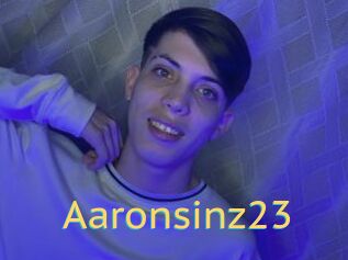 Aaronsinz23