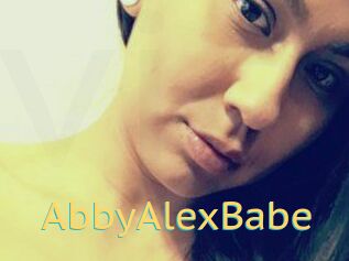 AbbyAlexBabe