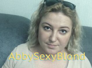 AbbySexyBlond