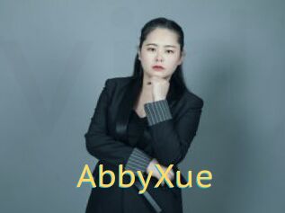 AbbyXue