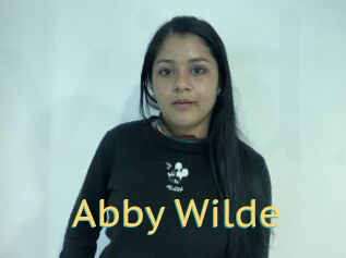 Abby_Wilde