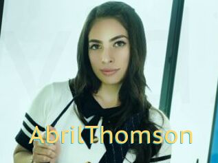 AbrilThomson