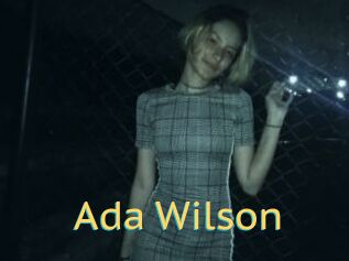 Ada_Wilson
