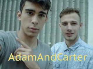 AdamAndCarter