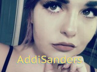 AddiSanders