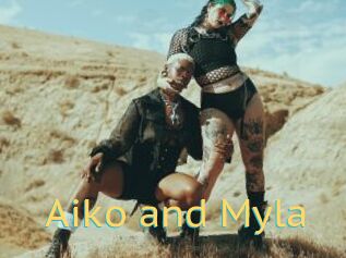 Aiko_and_Myla