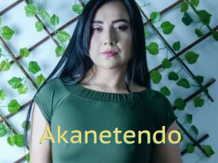 Akanetendo
