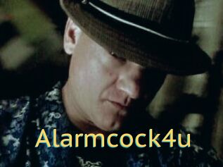 Alarmcock4u