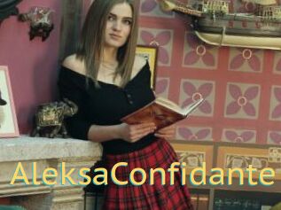AleksaConfidante