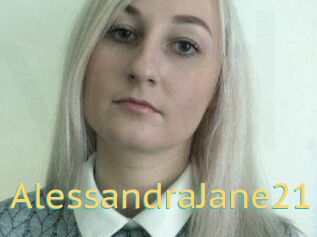 AlessandraJane21