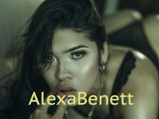 AlexaBenett