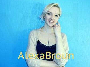 AlexaBroun