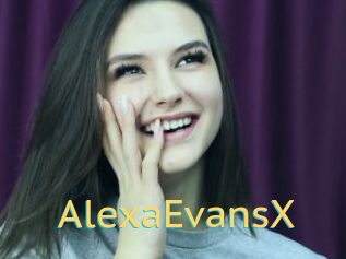 AlexaEvansX