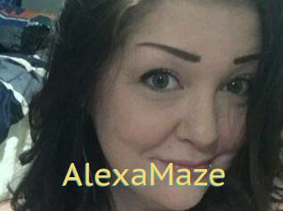Alexa_Maze