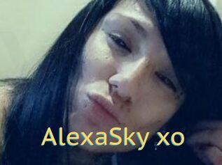 AlexaSky_xo