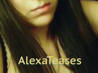 AlexaTeases