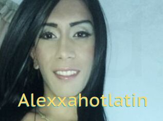 Alexxahotlatin