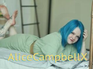 AliceCampbellX