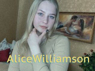 AliceWilliamson