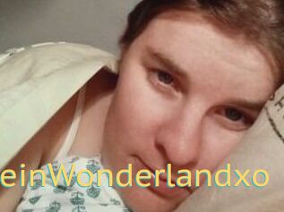 AliceinWonderlandxo