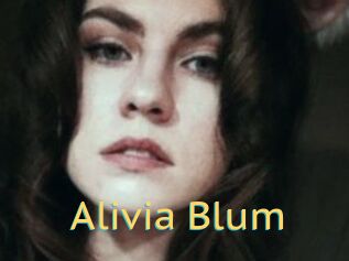 Alivia_Blum