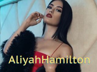 AliyahHamilton