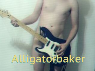 Alligatorbaker