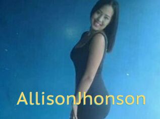 AllisonJhonson