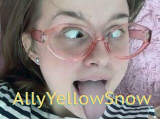 AllyYellowSnow