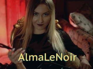 AlmaLeNoir
