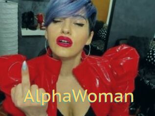 AlphaWoman