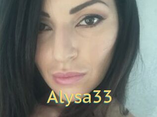 Alysa33