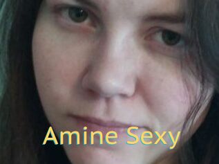 Amine_Sexy