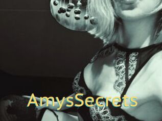 AmysSecrets
