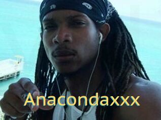 Anacondaxxx
