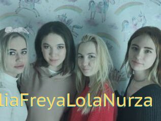 AnaliaFreyaLolaNurza