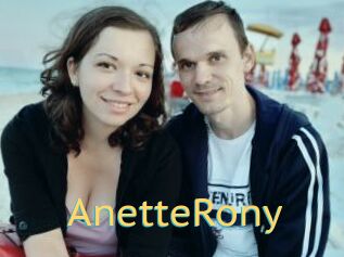 AnetteRony