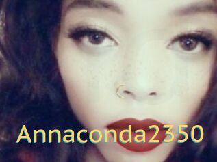 Annaconda2350