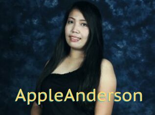 AppleAnderson