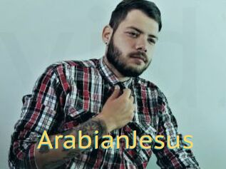 ArabianJesus