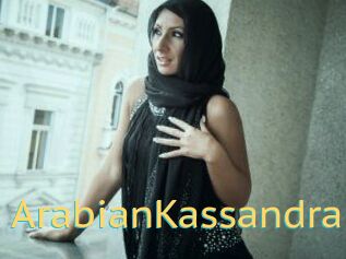 ArabianKassandra