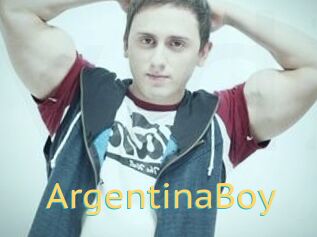 ArgentinaBoy