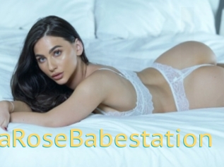 AriaRoseBabestation